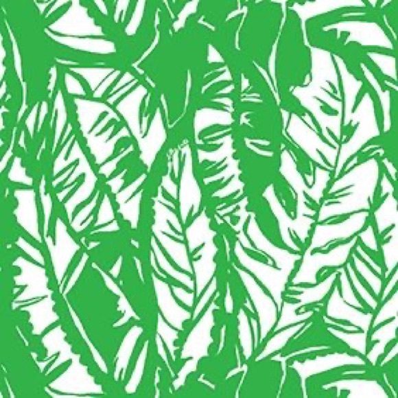 LILLY PULITZER Palm Boom Boom Jumpsuit Romper - Picture 7 of 8